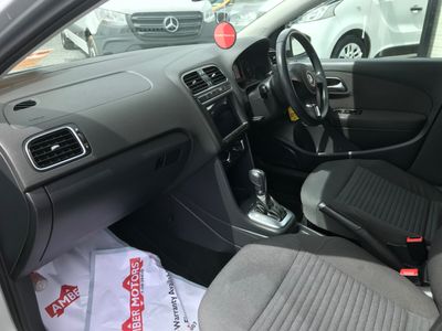 2014 Volkswagen Polo