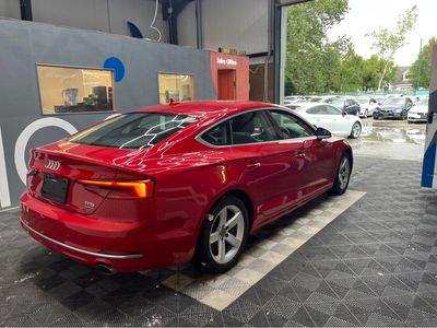 2017 Audi A5