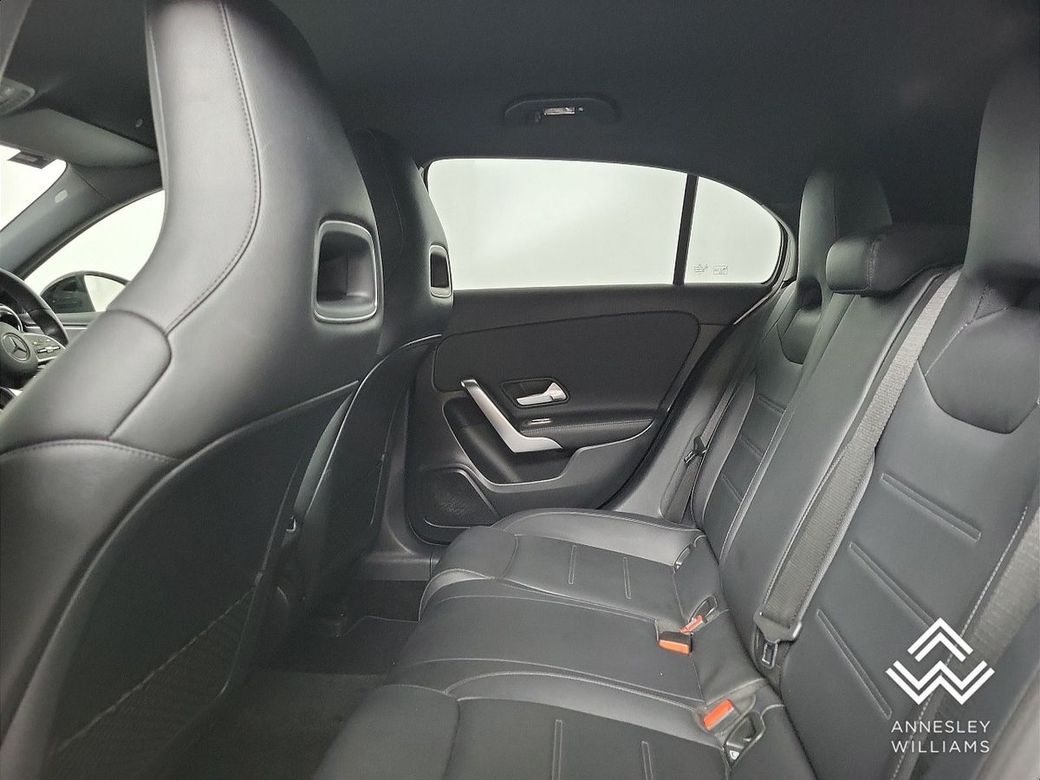 2018 Mercedes-Benz A Class