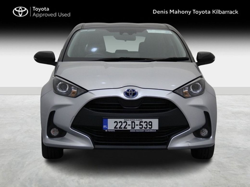 2022 Toyota Yaris