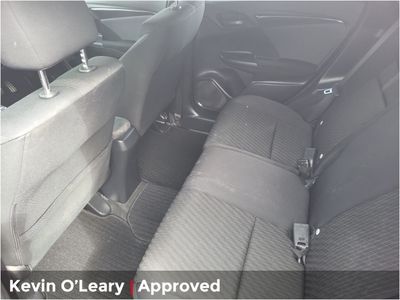 2017 Honda Fit