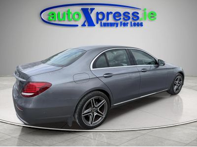 2019 Mercedes-Benz E Class