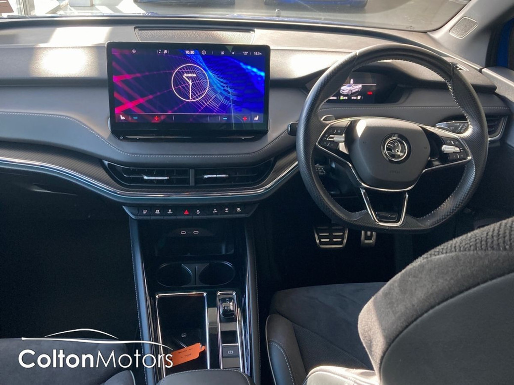 2023 Skoda Enyaq