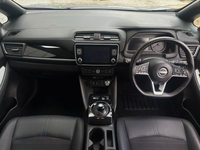 2022 Nissan Leaf