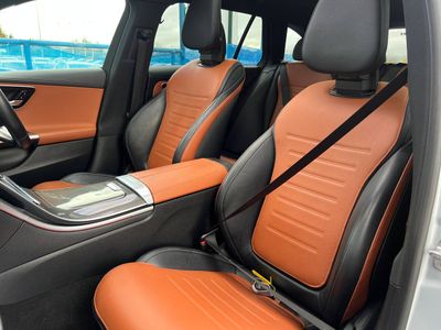 2022 Mercedes-Benz C Class