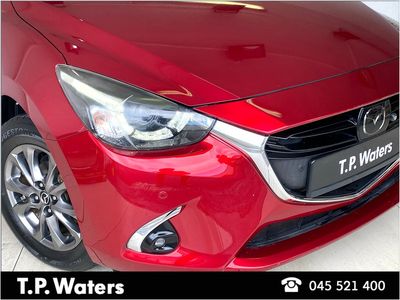 2018 Mazda Mazda2