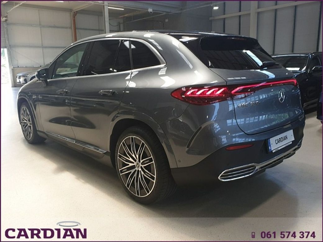2025 Mercedes-Benz EQE