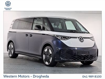 2026 Volkswagen ID. Buzz