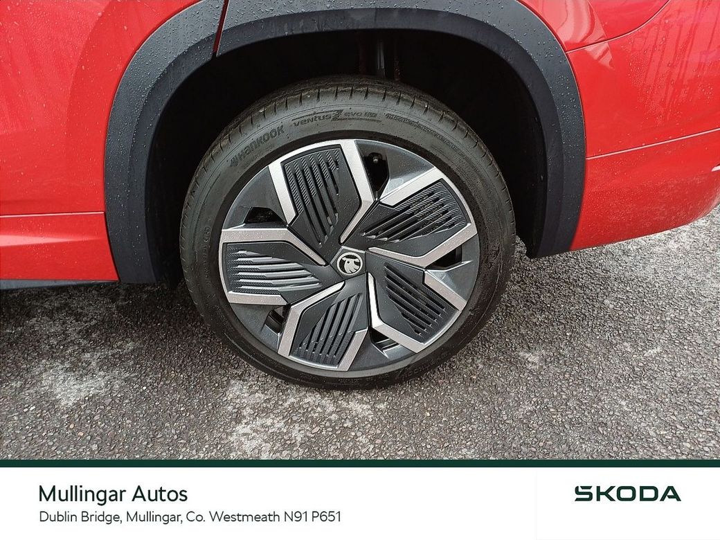2026 Skoda Kodiaq