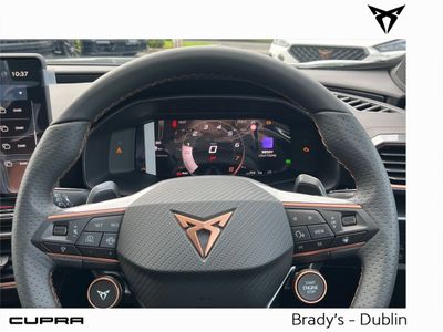 2025 Cupra Formentor