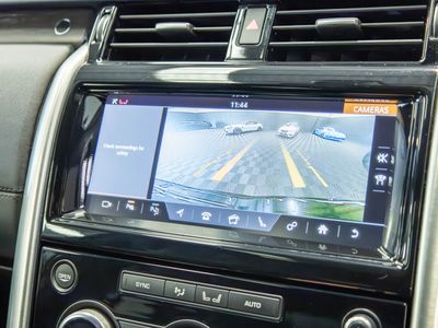 2020 Land Rover Discovery