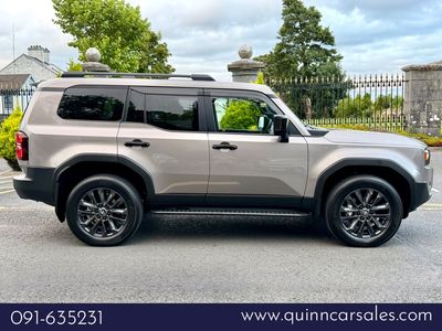 2026 Toyota Landcruiser