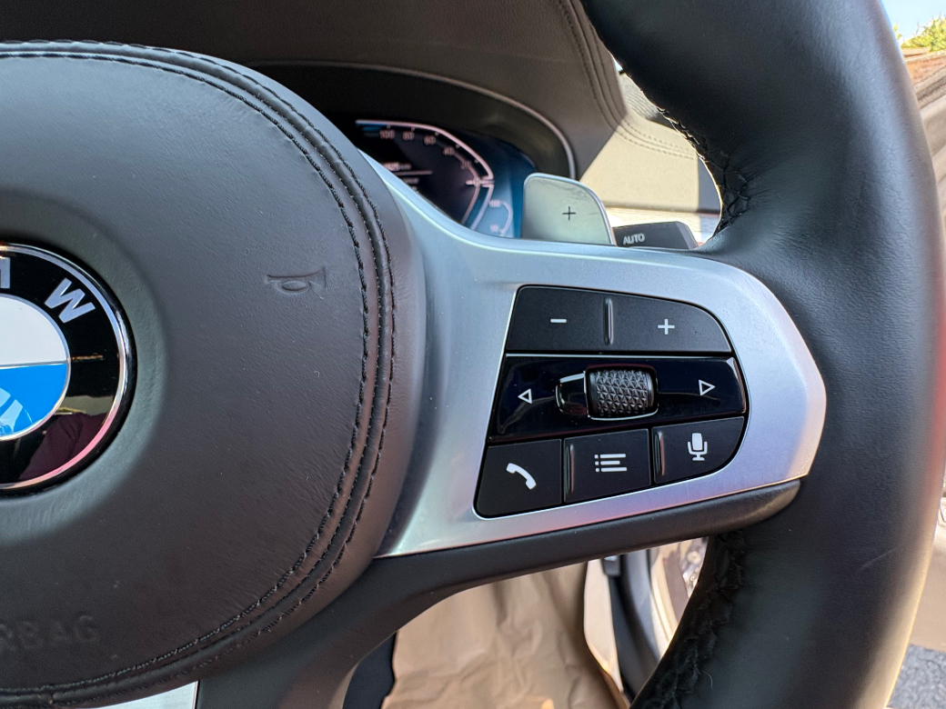 2020 BMW 5 Series