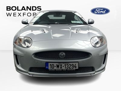 2010 Jaguar XKR