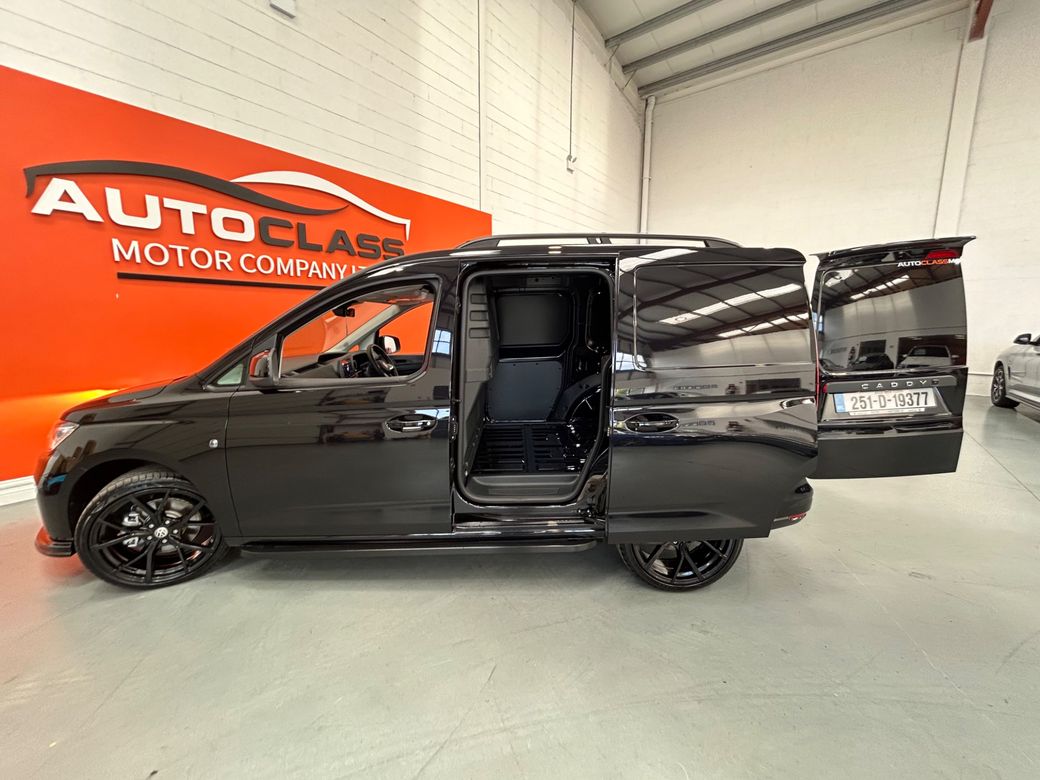 2025 Volkswagen Caddy