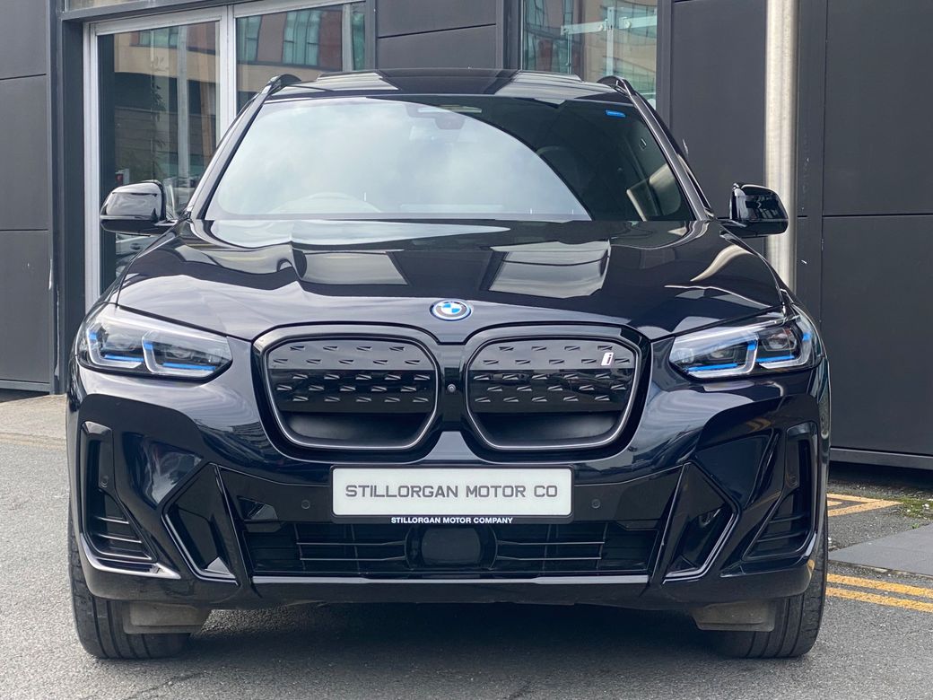 2023 BMW iX3