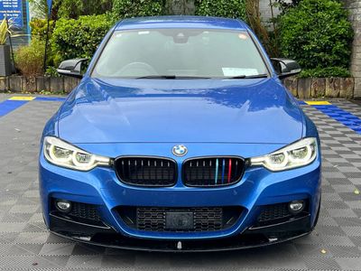 2018 BMW 3 Series
