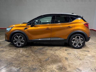 2021 Renault Captur