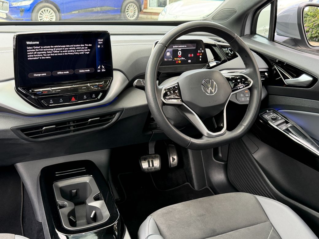 2023 Volkswagen ID.4