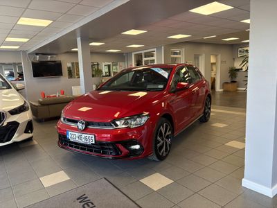 2022 Volkswagen Polo