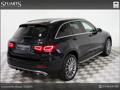 2022 Mercedes-Benz GLC Class