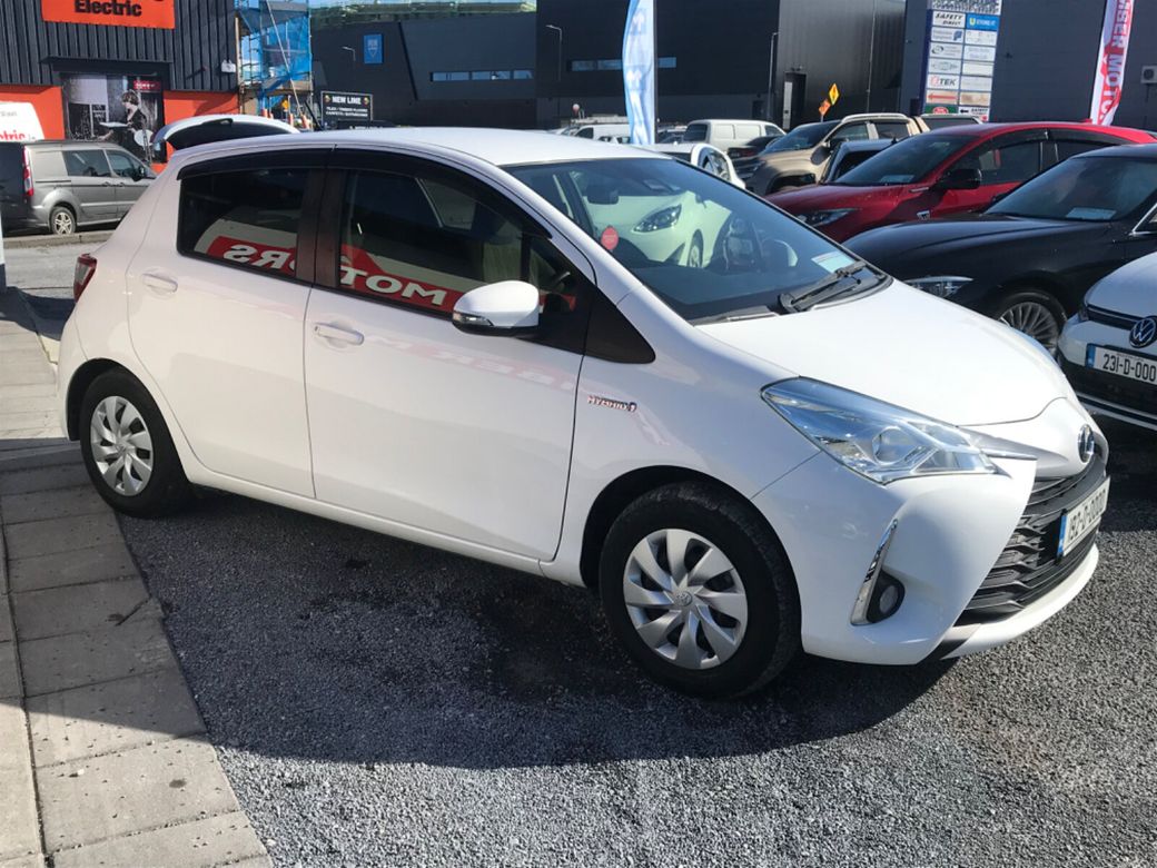 2019 Toyota Yaris