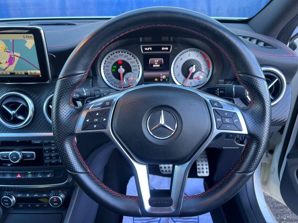 2015 Mercedes-Benz A Class