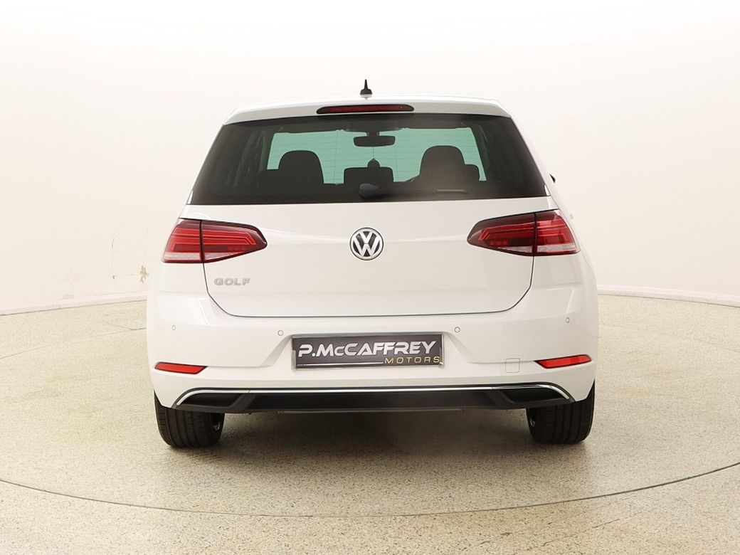 2020 Volkswagen Golf