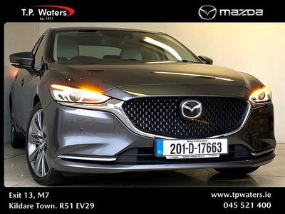 2020 Mazda Mazda6