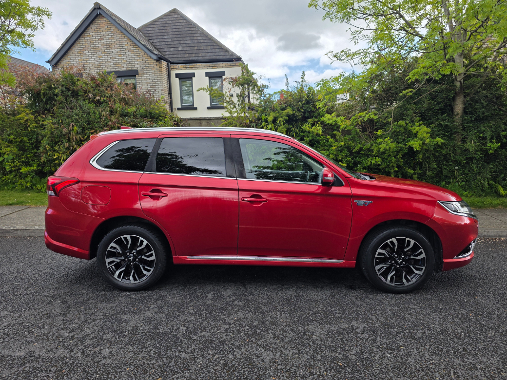 2018 Mitsubishi Outlander