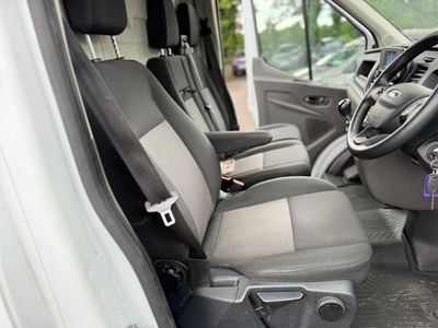 2021 Ford Transit
