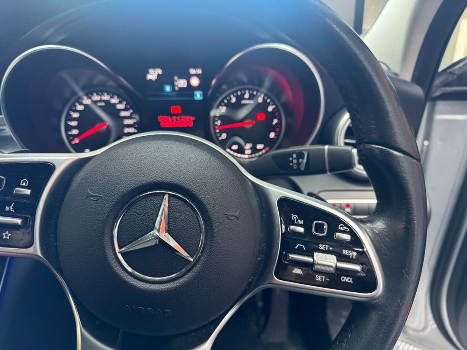 2019 Mercedes-Benz C Class