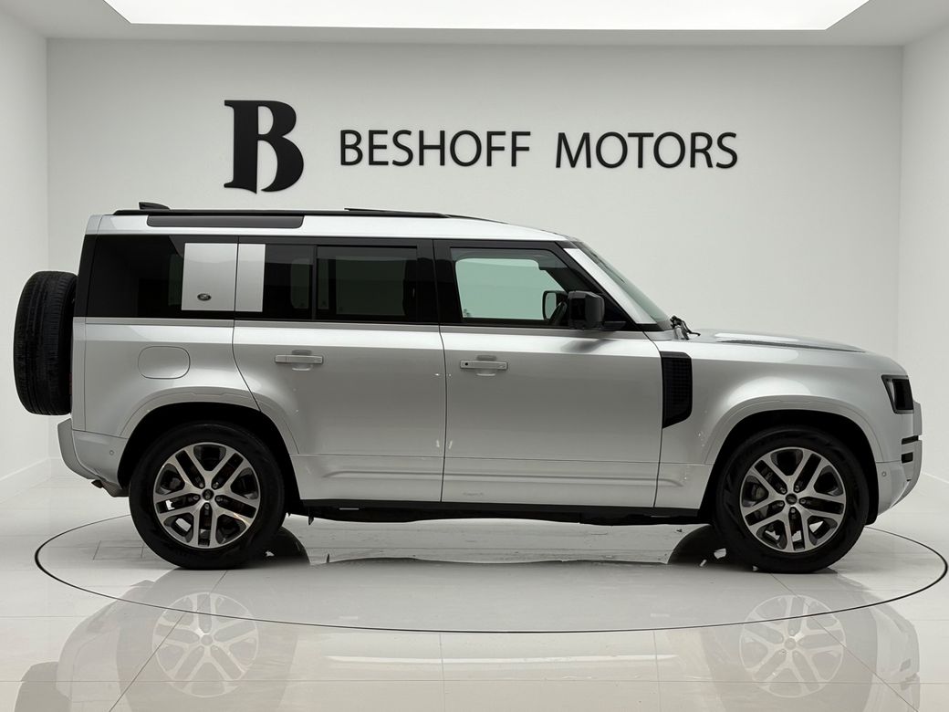 2022 Land Rover Defender
