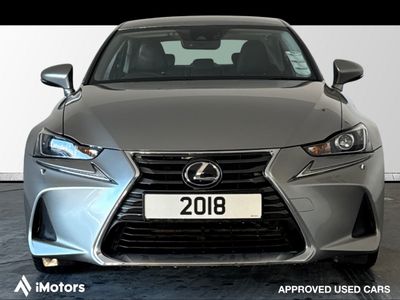 2018 Lexus IS