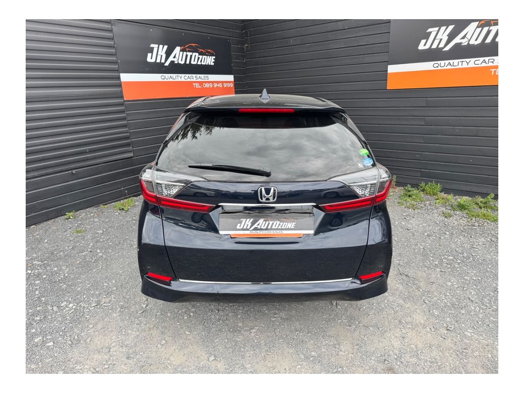 2021 Honda Shuttle