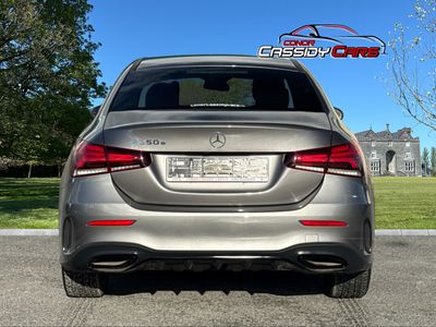 2021 Mercedes-Benz A Class