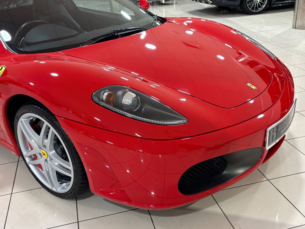 2009 Ferrari F430