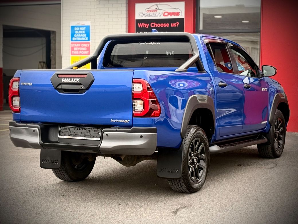 2023 Toyota Hilux