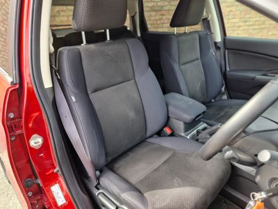 2017 Honda CR-V