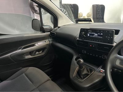 2021 Toyota Proace