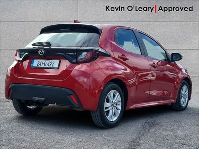 2024 Mazda Mazda2