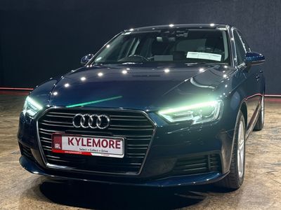 2018 Audi A3