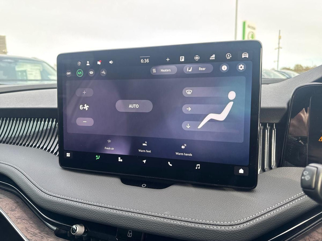 2027 Skoda Superb