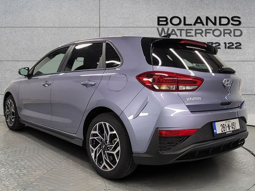 2026 Hyundai i30