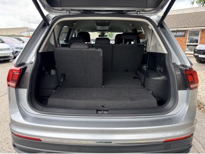 2023 Volkswagen Tiguan Allspace