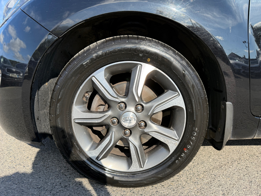 2019 Hyundai ix20
