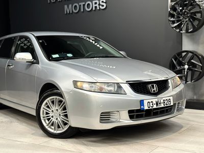 2003 Honda Accord