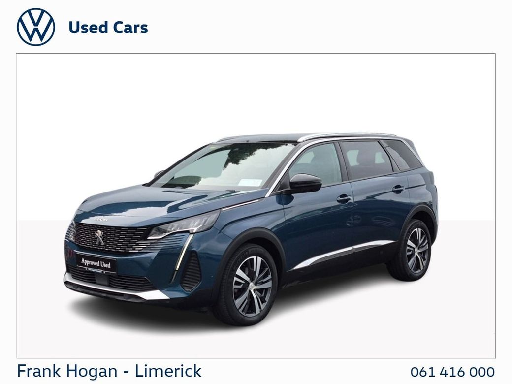 2023 Peugeot 5008