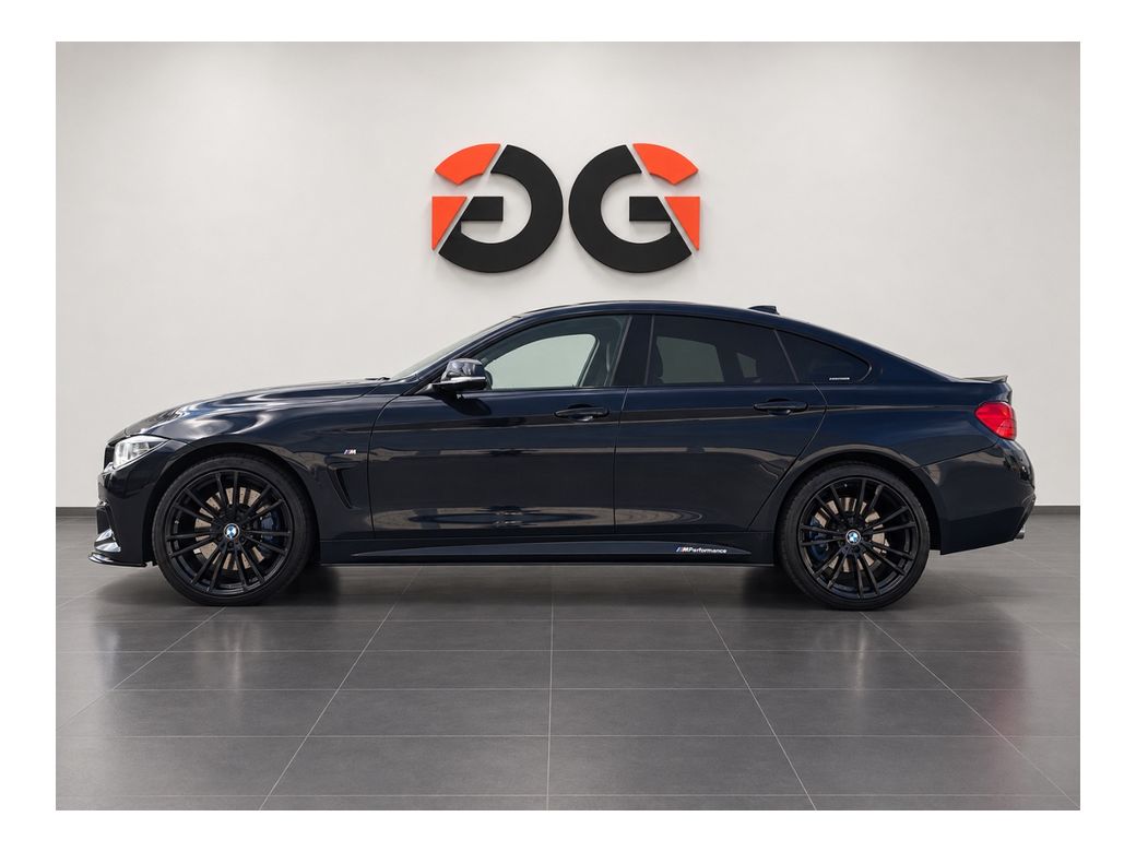 2016 BMW 4 Series