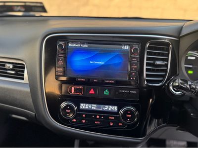 2015 Mitsubishi Outlander